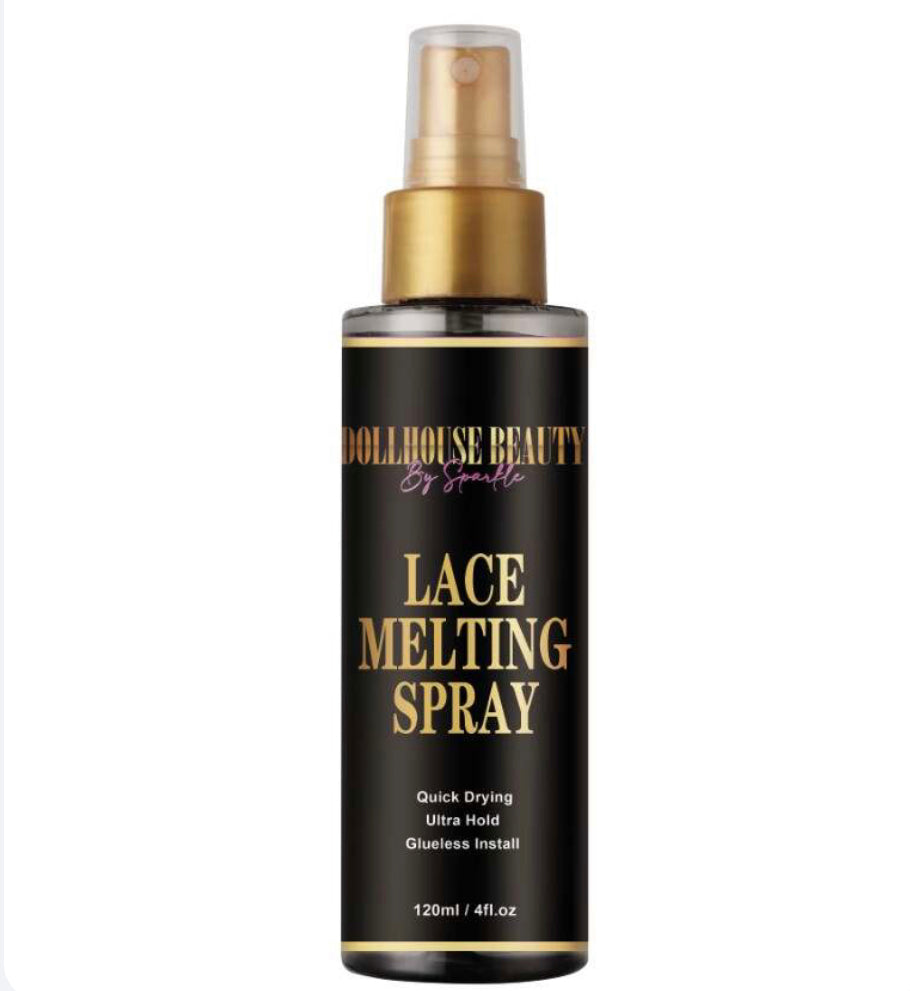 Wig Lace melting Spray