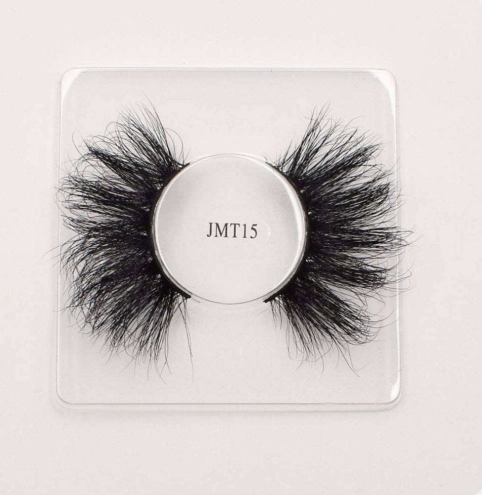 Mink Lashes Christmas