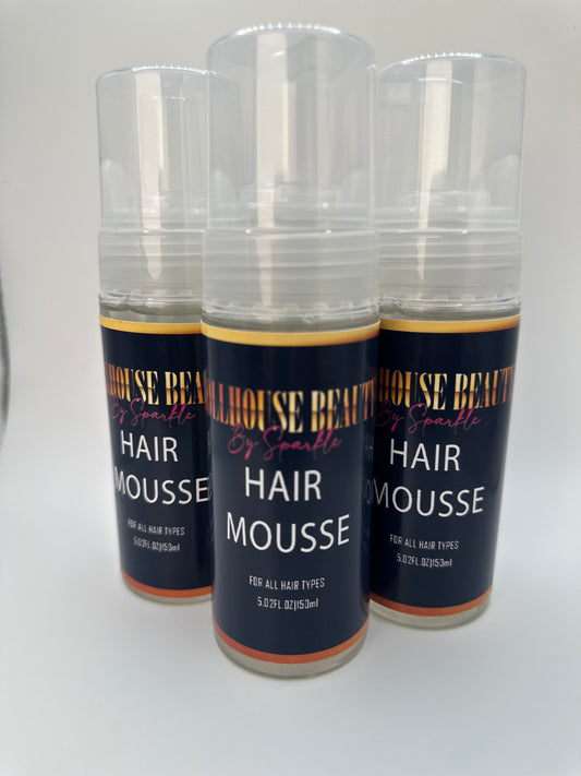 Hair Mousse