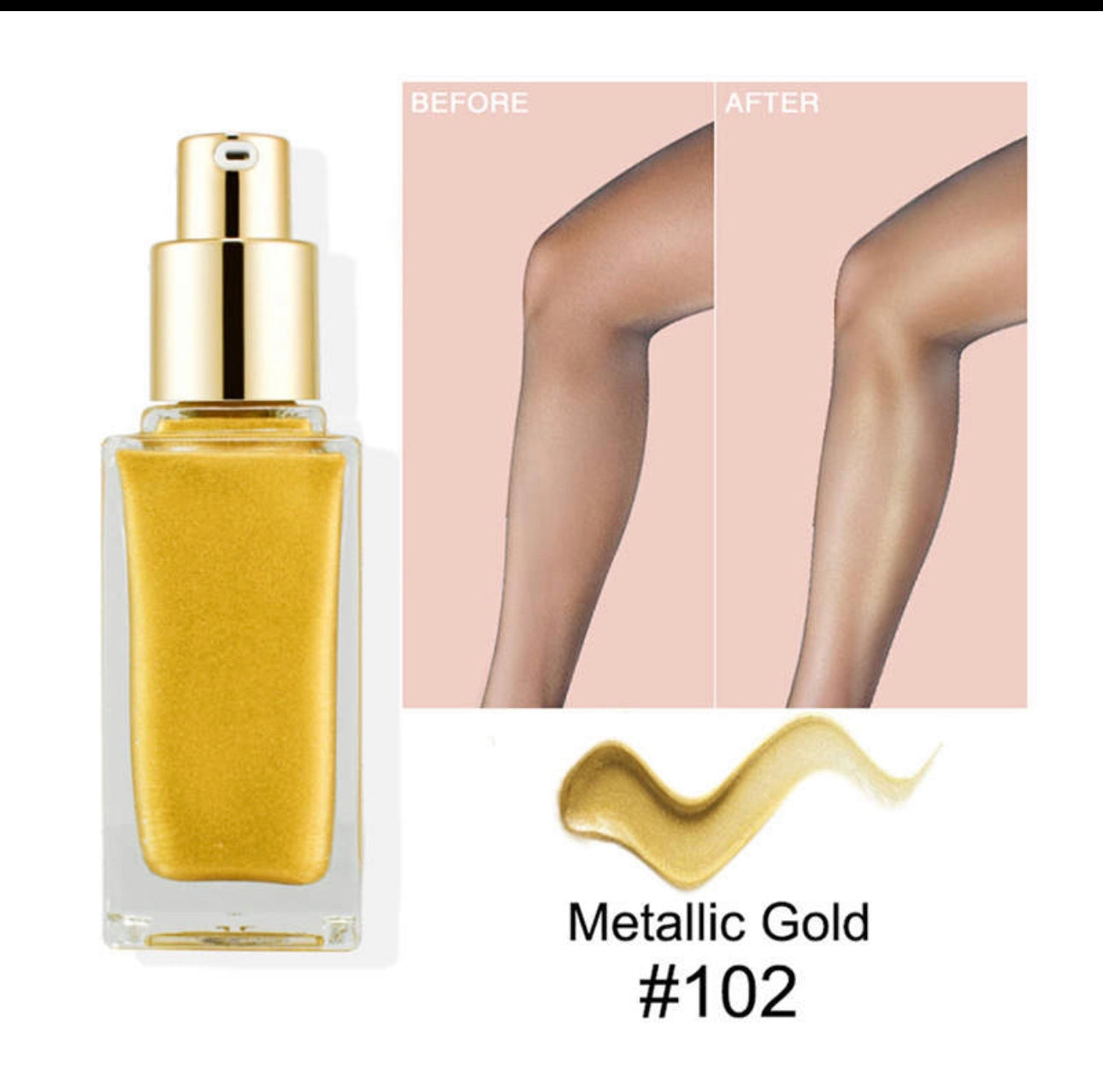 Body Shimmer Oil