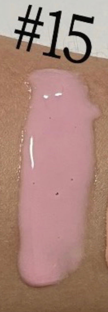 Lip Gloss Creamy