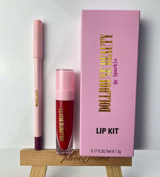 Matte Lip Kit