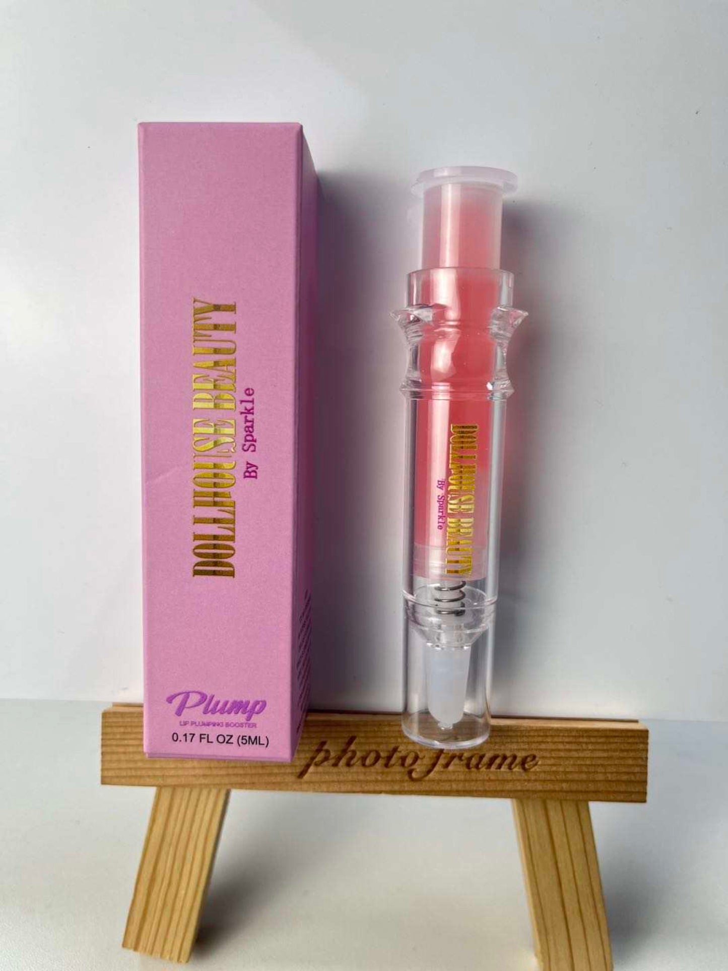 Lip Gloss Plumper