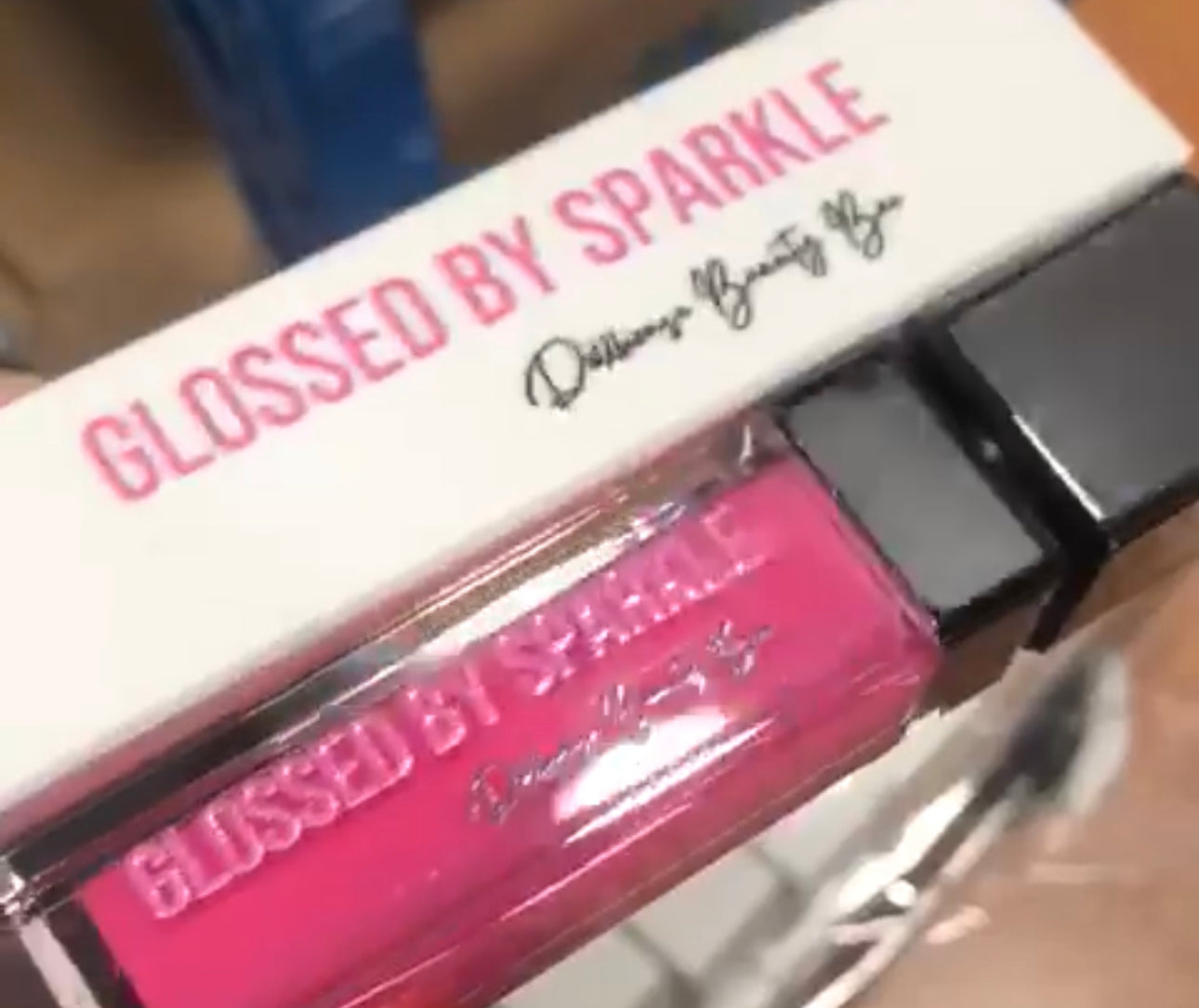 Glossed By Sparkle