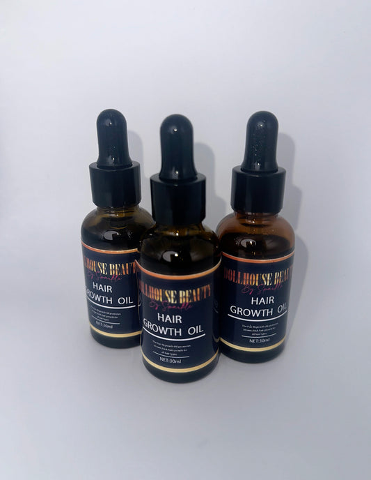 Hair Growth Oil